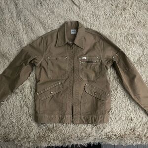 Tan Lee Jacket